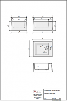 Monoblock