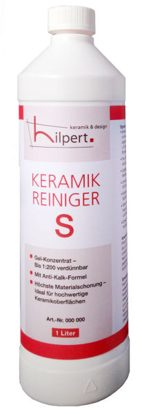 Hilpert Keramik Reiniger S